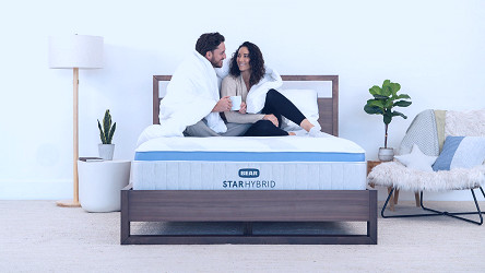 NEW Luxury Hybrid Mattress at an Affordable Price | Star Hybrid – Bear  Mattress